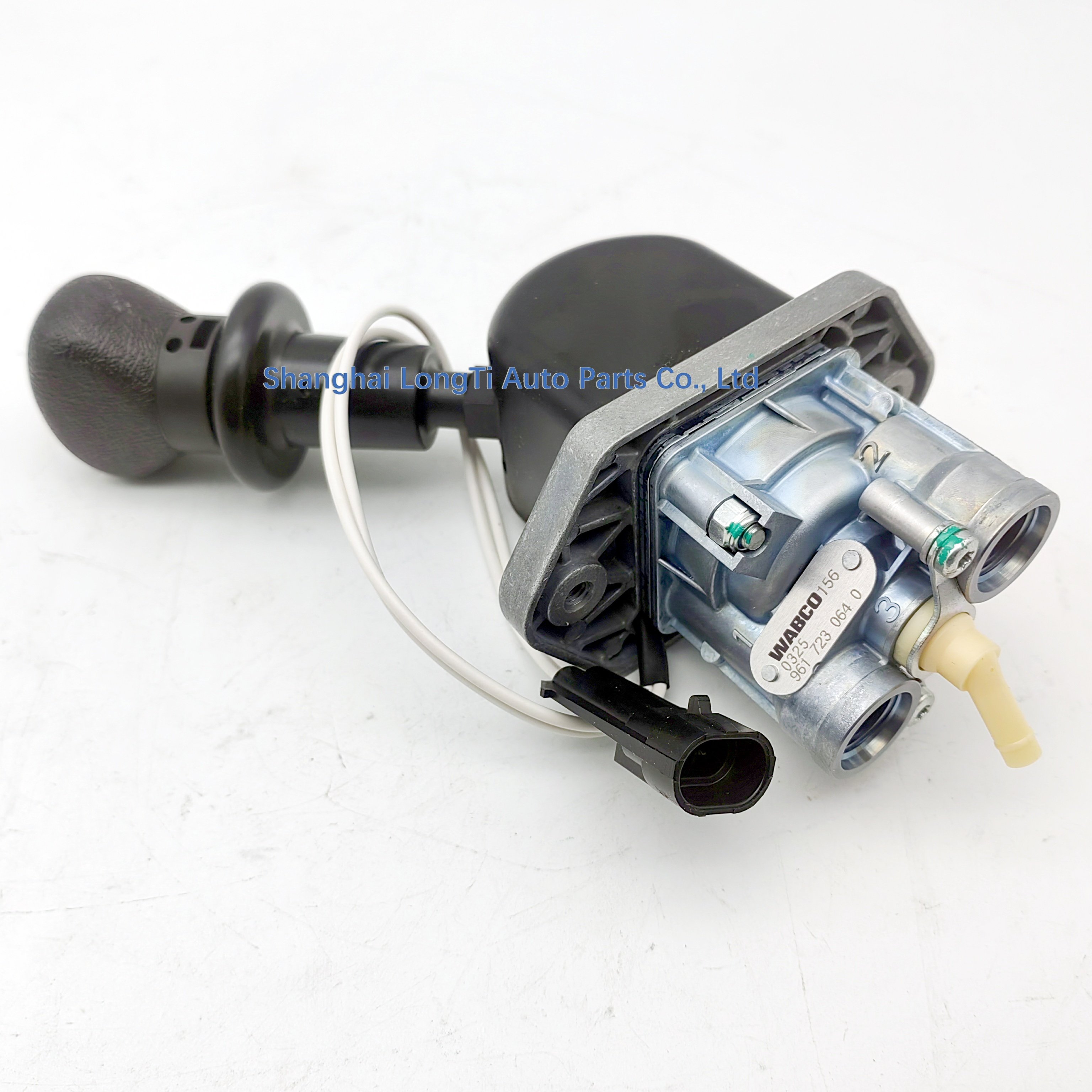 Original Imported WABCO Hand Brake Valve, Parking 9617230640 Truck Bus